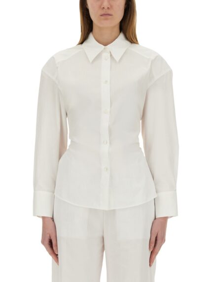 MOSCHINO JEANS COTTON SHIRT