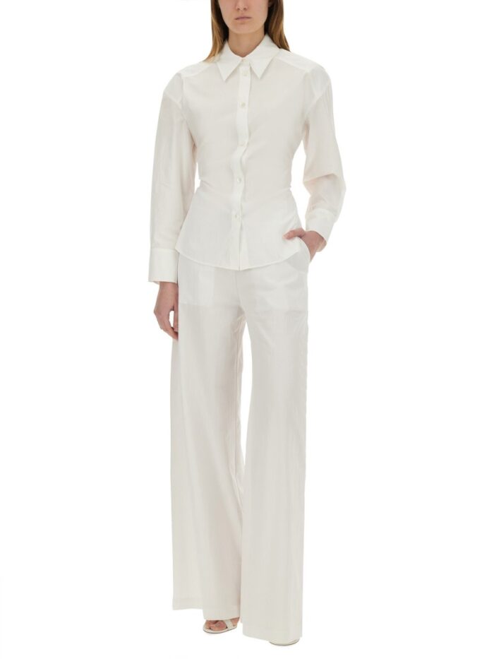 MOSCHINO JEANS COTTON SHIRT