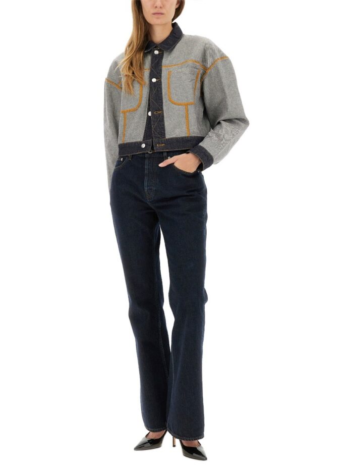 MOSCHINO JEANS DENIM JACKET