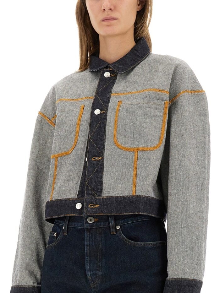 MOSCHINO JEANS DENIM JACKET