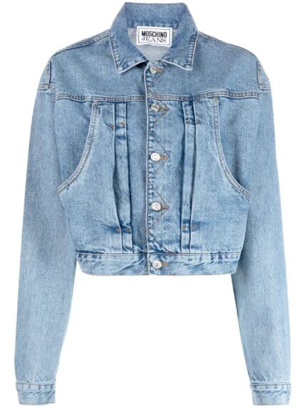 MOSCHINO JEANS Denim Jacket