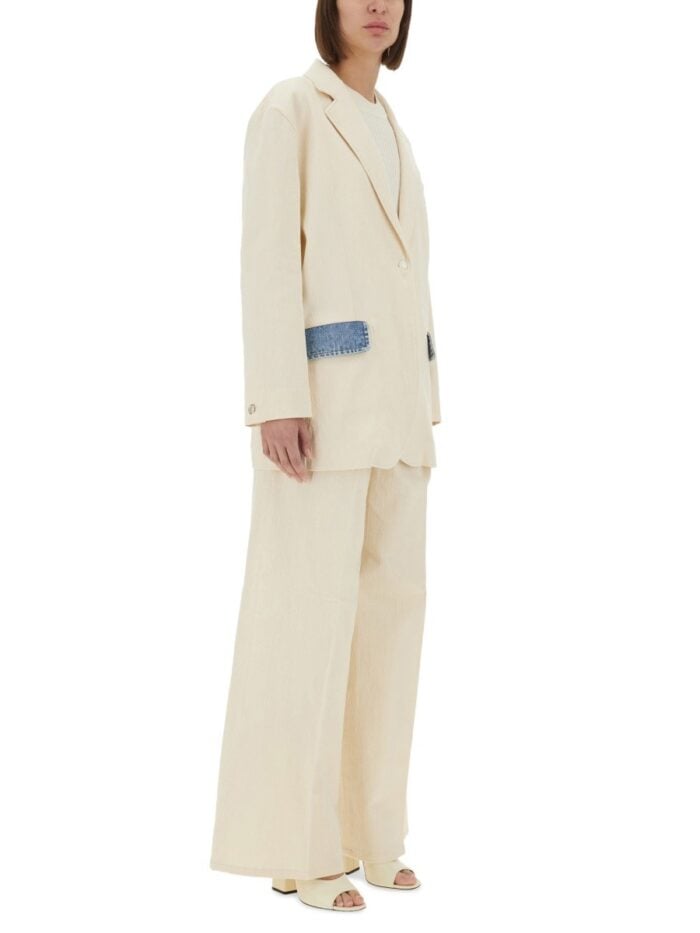 MOSCHINO JEANS PANTS "URBAN"
