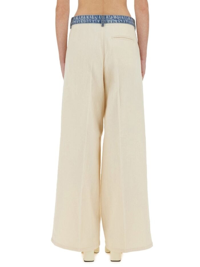 MOSCHINO JEANS PANTS "URBAN"