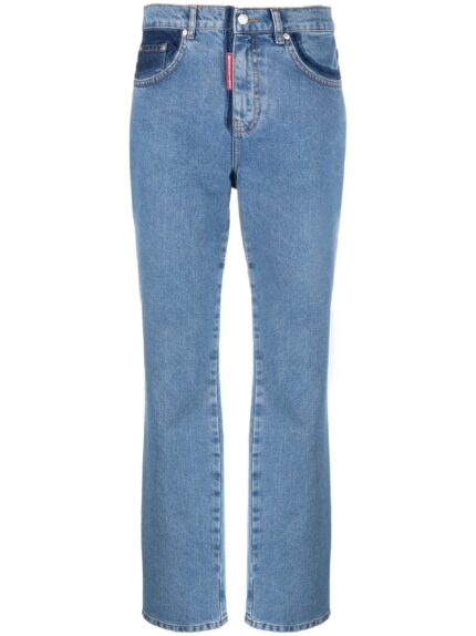 MOSCHINO JEANS Straight Jeans