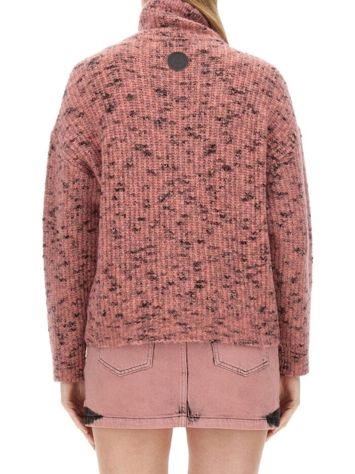 MOSCHINO JEANS TURTLENECK SHIRT