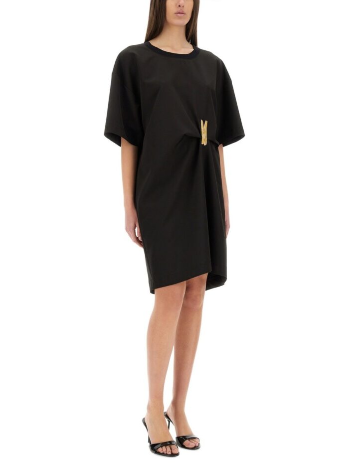 MOSCHINO JEANS "URBAN" DRESS