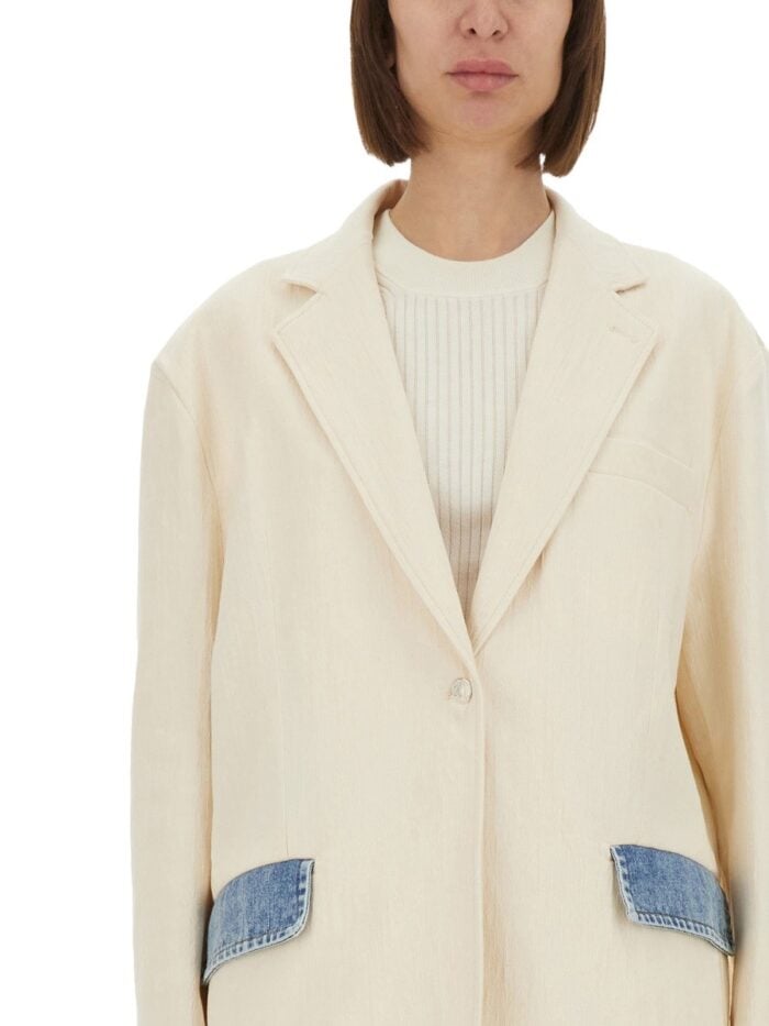 MOSCHINO JEANS "URBAN" JACKET