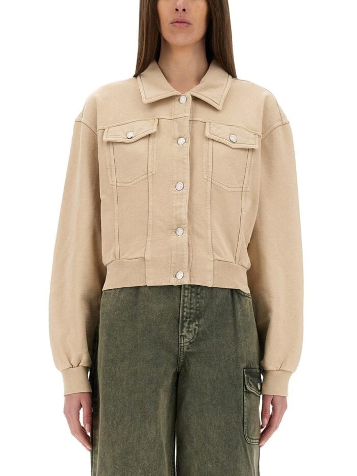 MOSCHINO JEANS "URBAN" JACKET