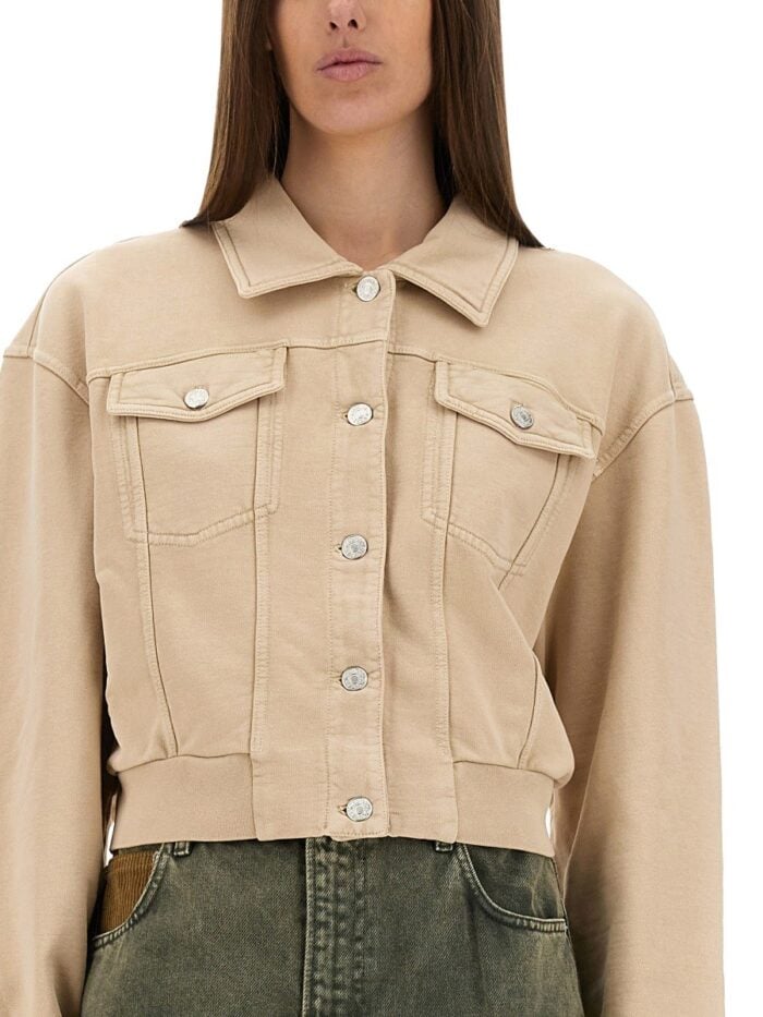 MOSCHINO JEANS "URBAN" JACKET