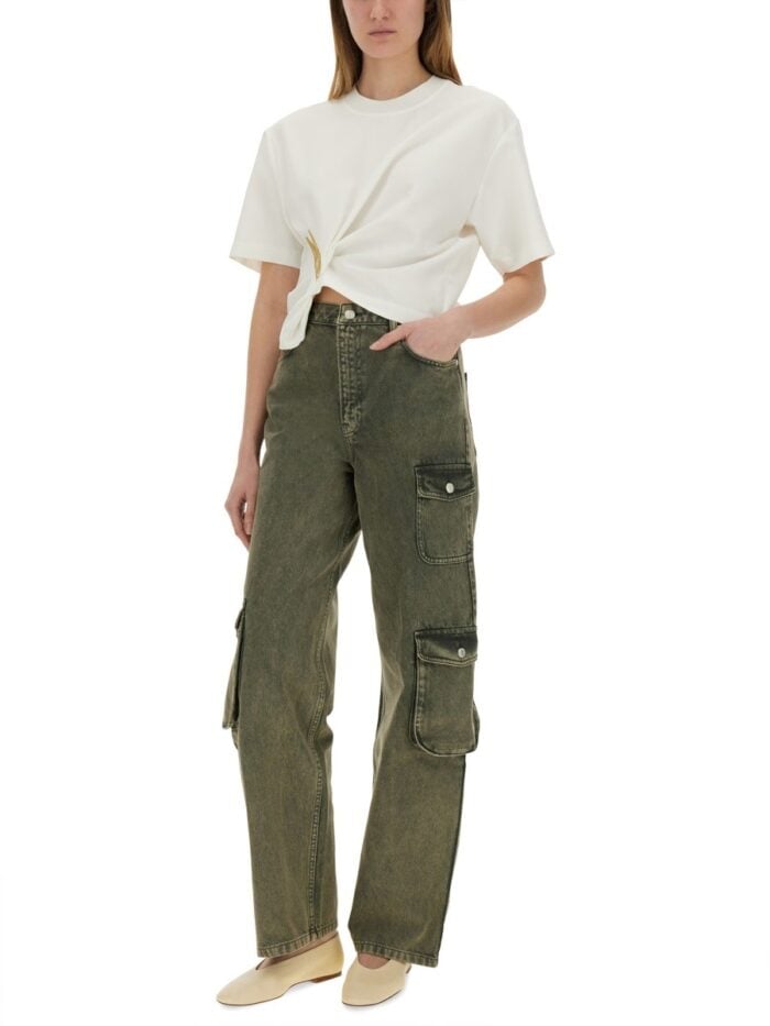 MOSCHINO JEANS "URBAN" T-SHIRT