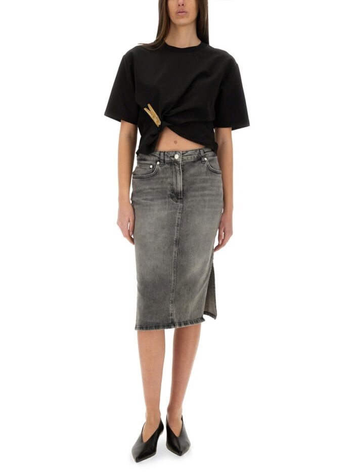 MOSCHINO JEANS "URBAN" T-SHIRT