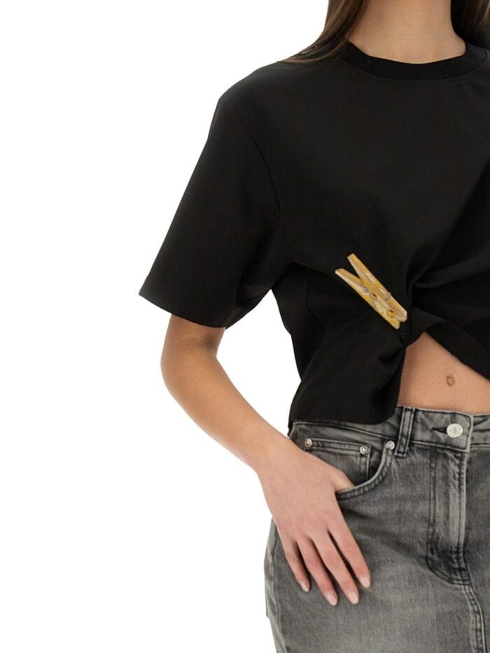 MOSCHINO JEANS "URBAN" T-SHIRT