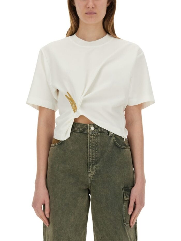 MOSCHINO JEANS "URBAN" T-SHIRT