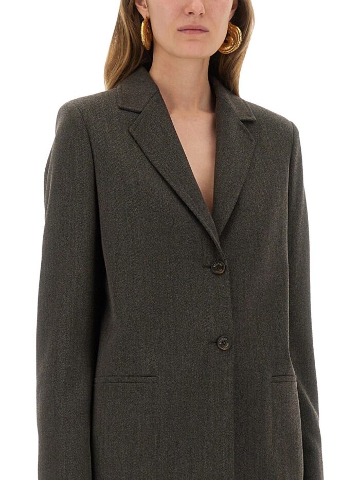 MOSCHINO JEANS WOOL BLEND JACKET