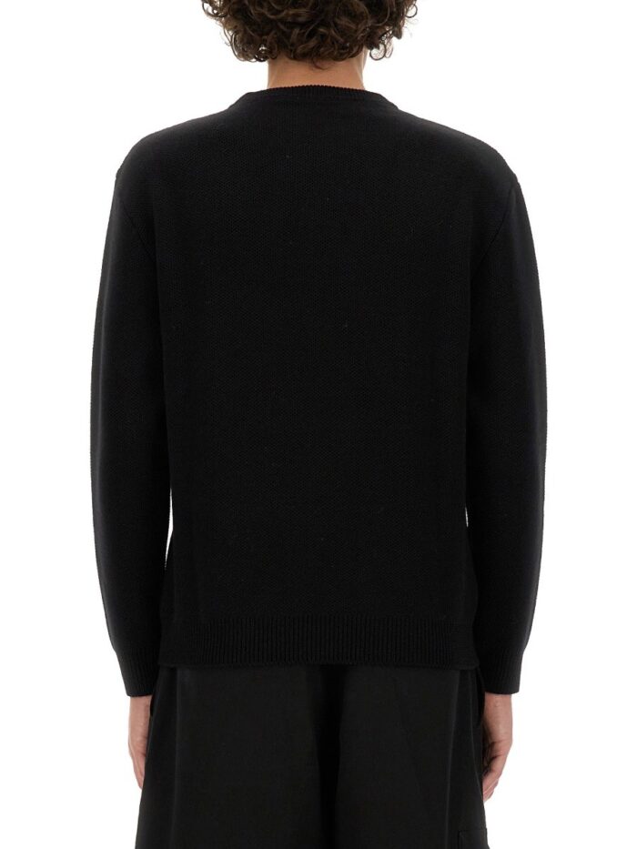 Moschino JERSEY WITH LOGO