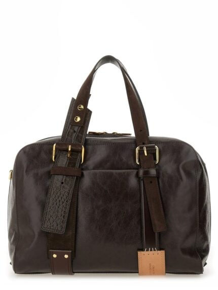Moschino LEATHER BAG.