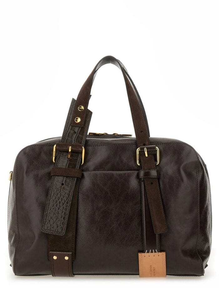 Moschino LEATHER BAG.
