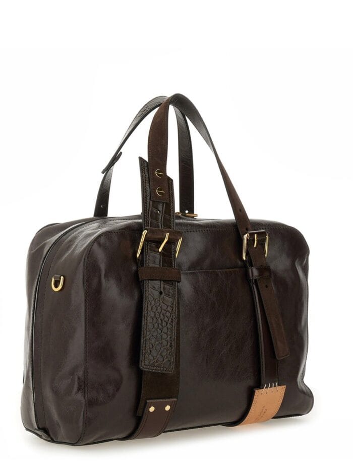 Moschino LEATHER BAG.
