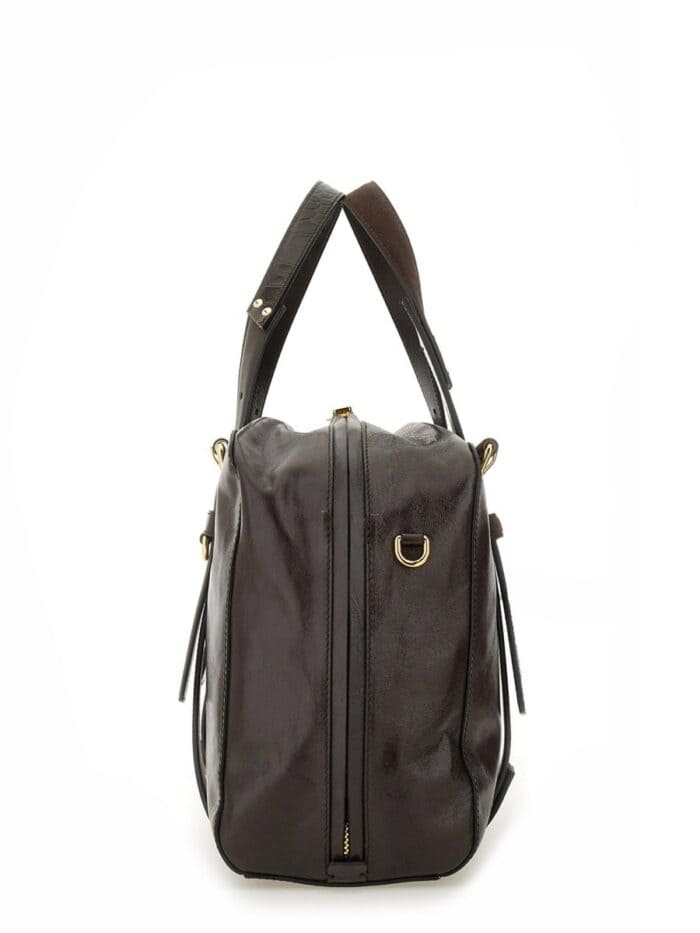 Moschino LEATHER BAG.