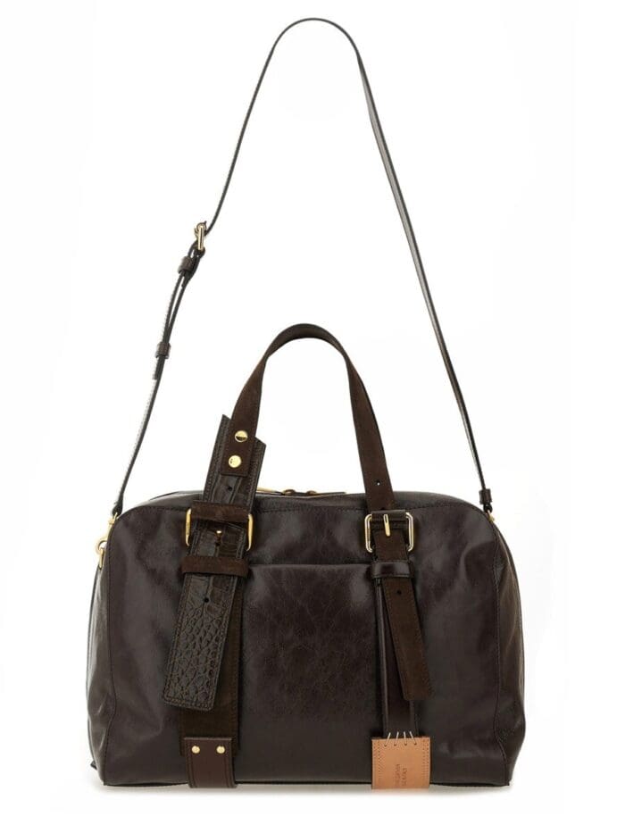 Moschino LEATHER BAG.