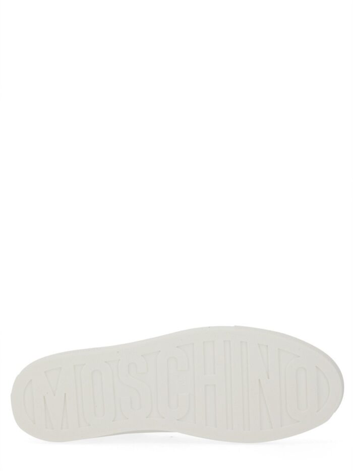 Moschino LEATHER SNEAKER