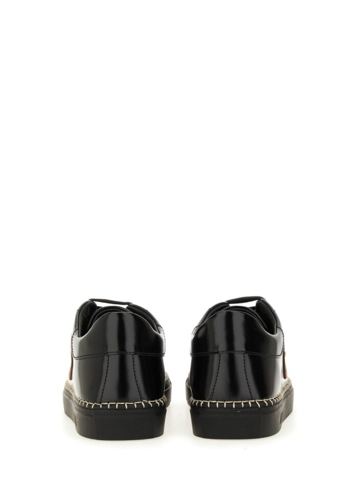 Moschino LEATHER SNEAKER