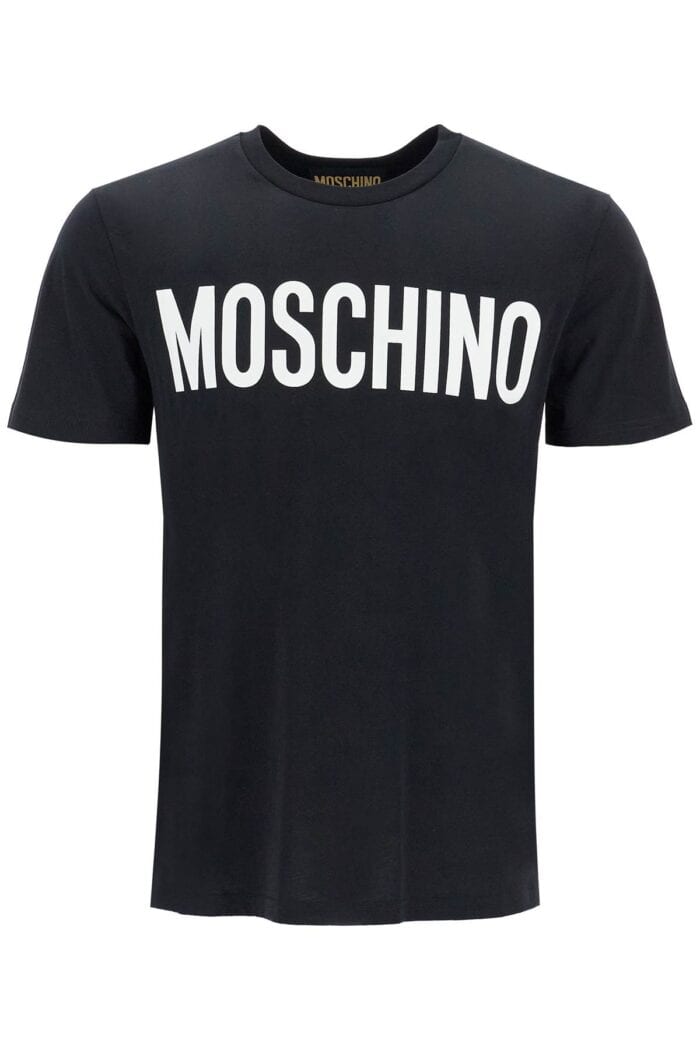 MOSCHINO Logo Print T-shirt