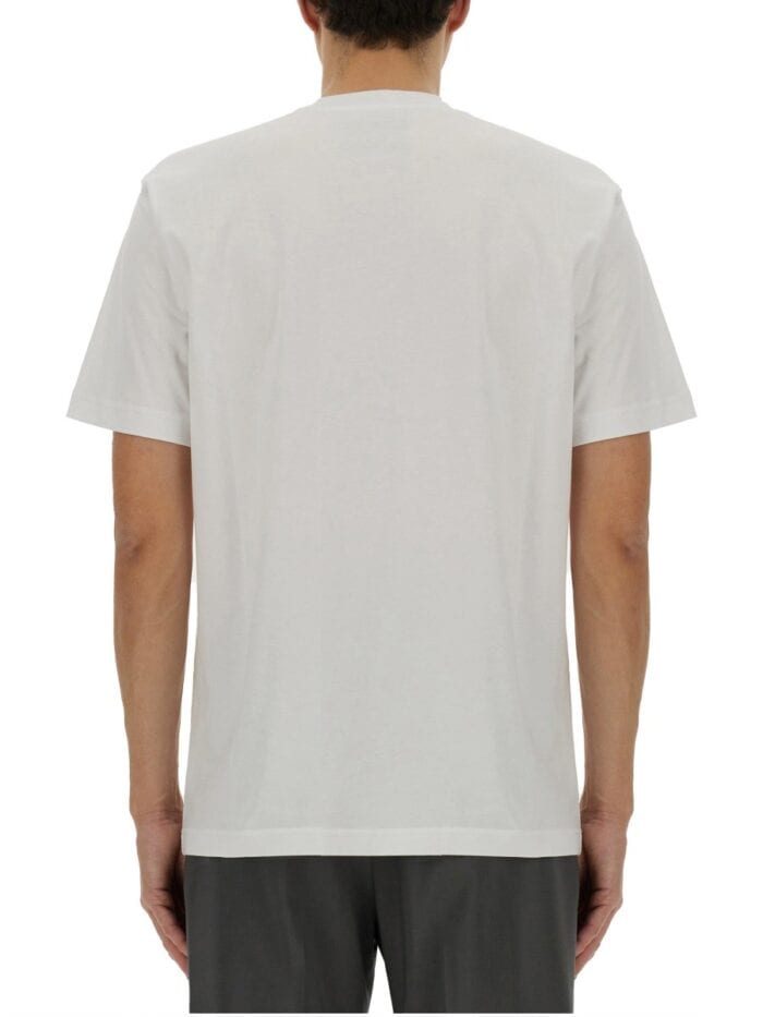 Moschino LOGO PRINT T-SHIRT