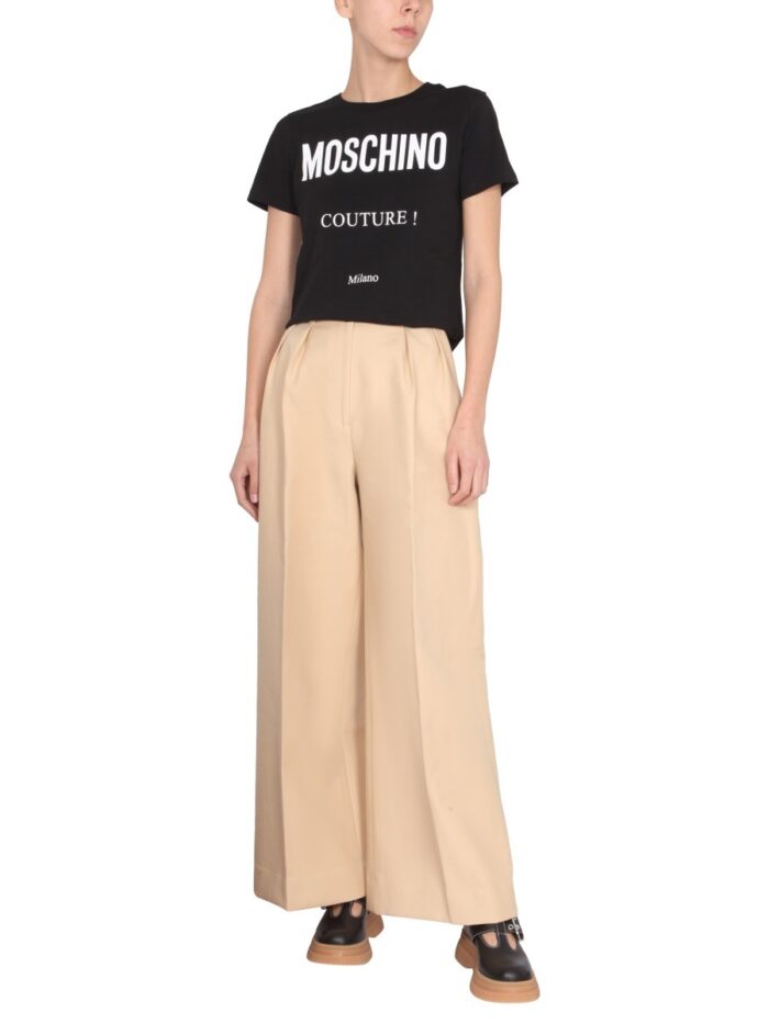 Moschino LOGO PRINT T-SHIRT