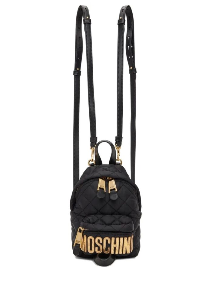 Moschino MINI QUILTED BACKPACK