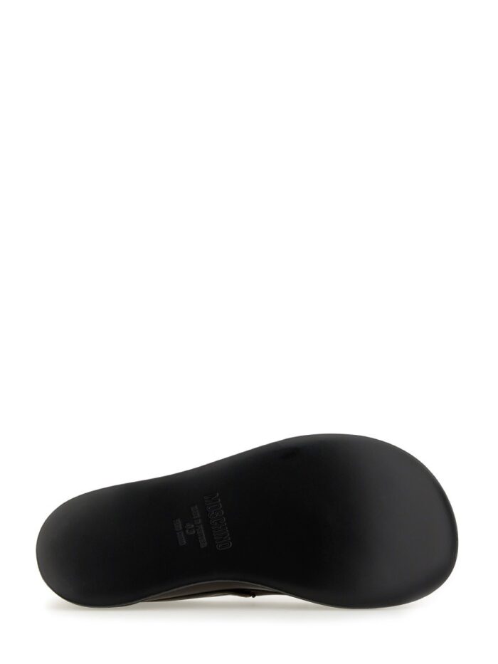 Moschino MOCCASIN "DESERT"