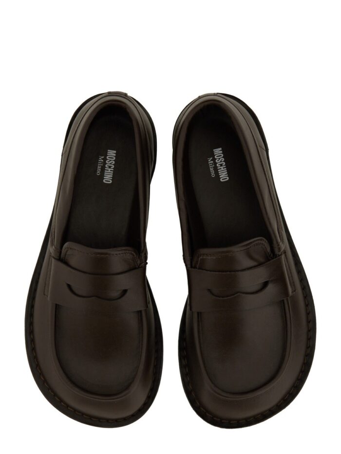 Moschino MOCCASIN "DESERT"