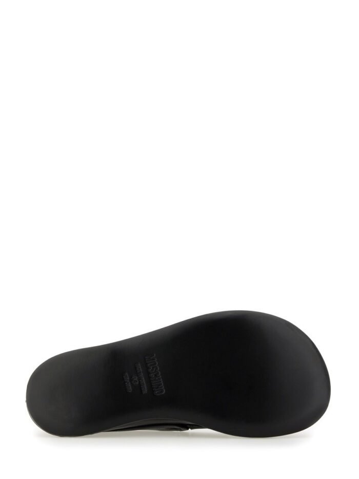 Moschino MOCCASIN "DESERT"