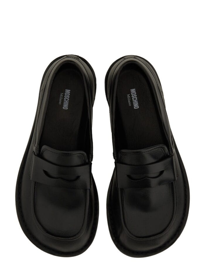 Moschino MOCCASIN "DESERT"