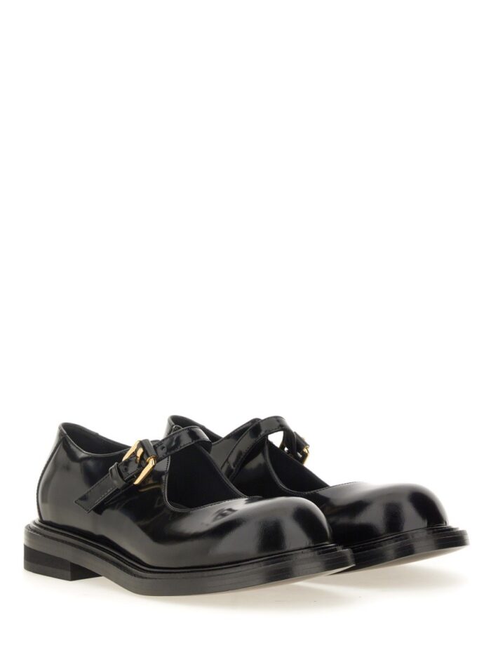 Moschino MOCCASIN "OLIVE"