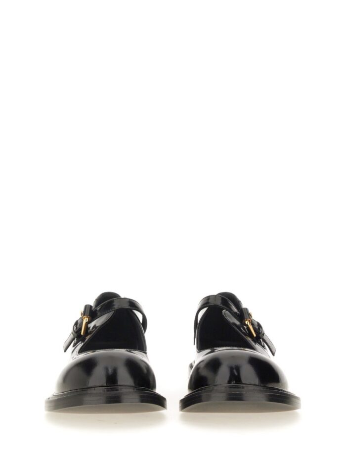 Moschino MOCCASIN "OLIVE"