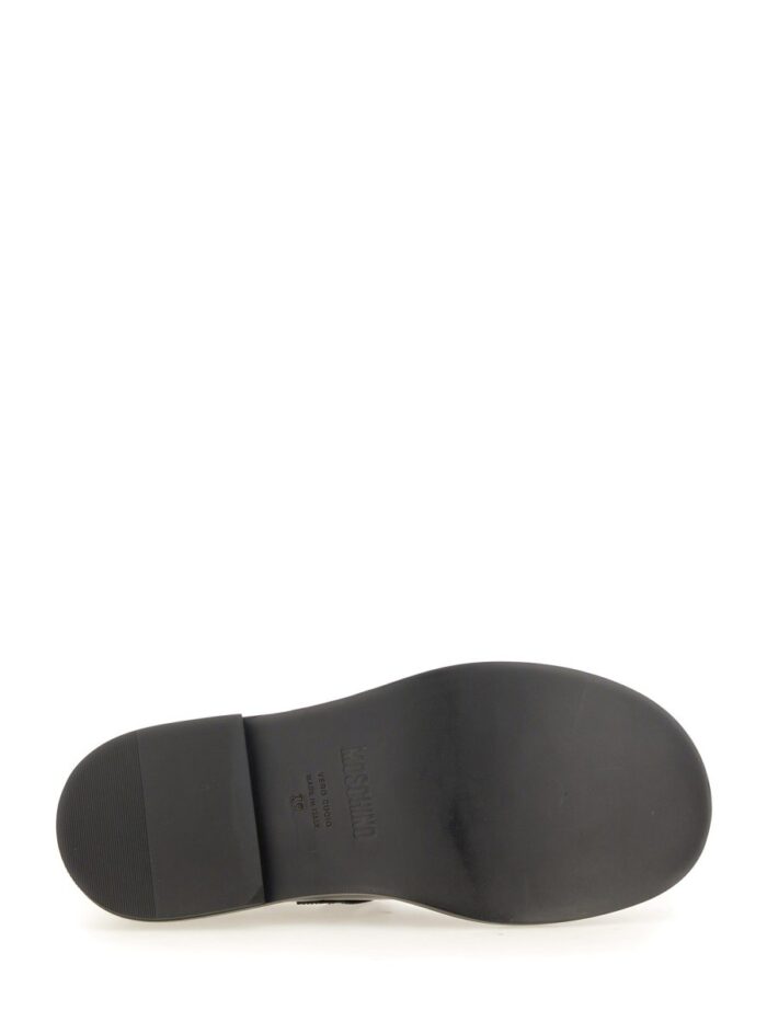 Moschino MOCCASIN "OLIVE"
