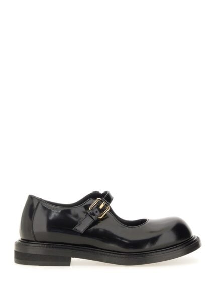 Moschino MOCCASIN "OLIVE"