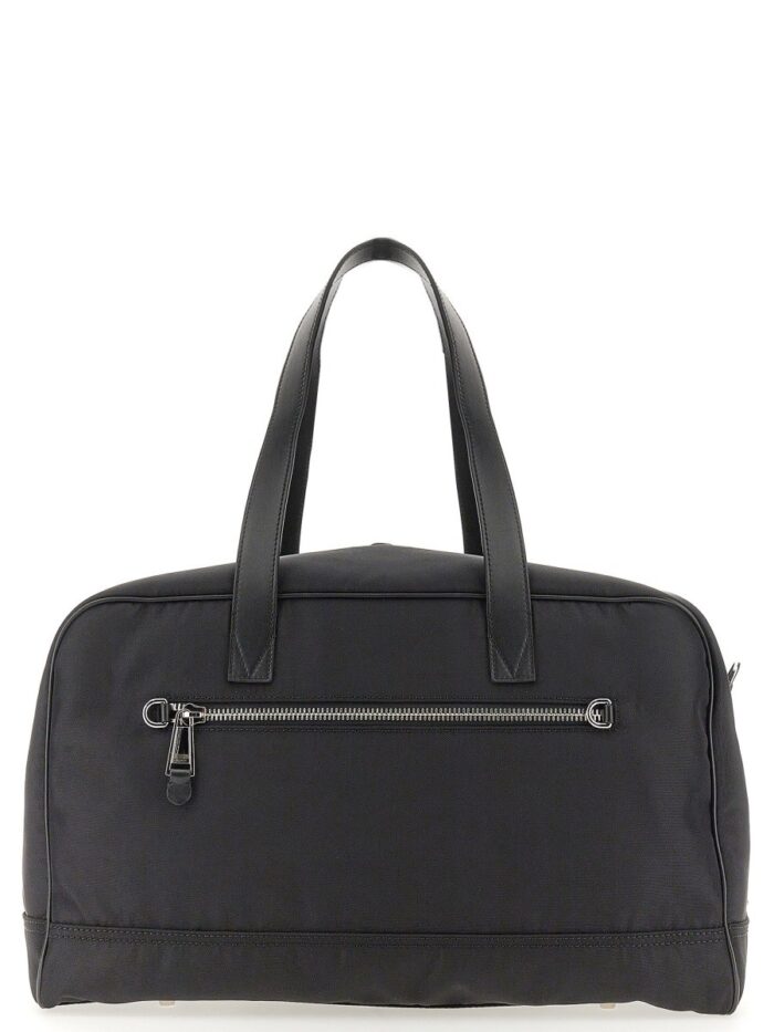 Moschino NYLON TRAVEL BAG