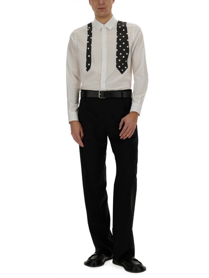 Moschino "OFFICE INSPIRATION" SHIRT