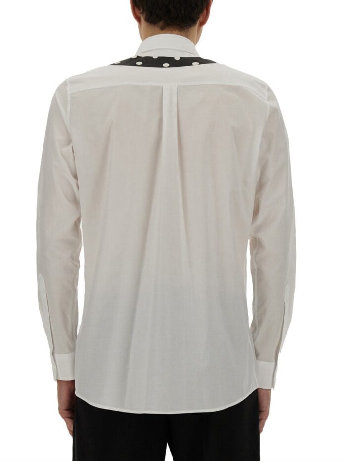 Moschino "OFFICE INSPIRATION" SHIRT