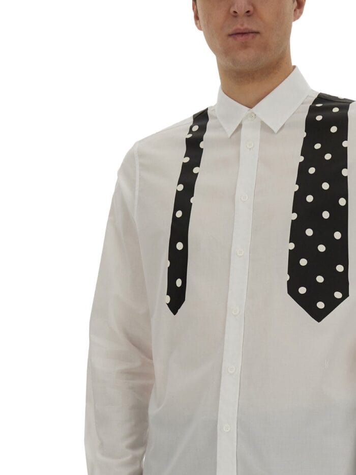 Moschino "OFFICE INSPIRATION" SHIRT