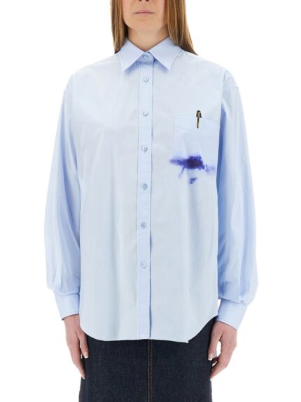 Moschino "OFFICE INSPIRATION" SHIRT