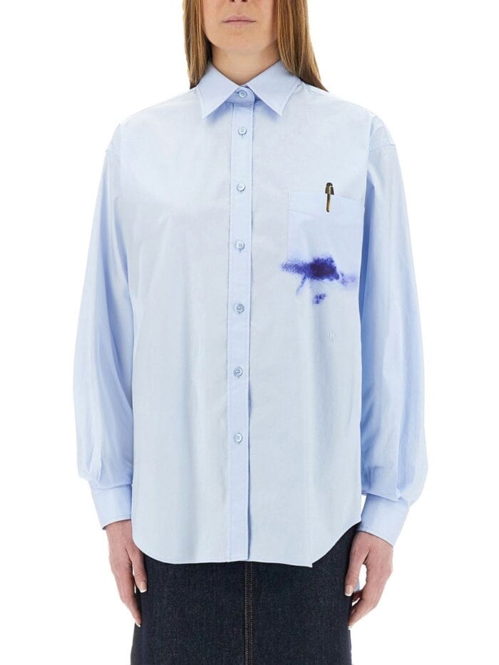 Moschino "OFFICE INSPIRATION" SHIRT