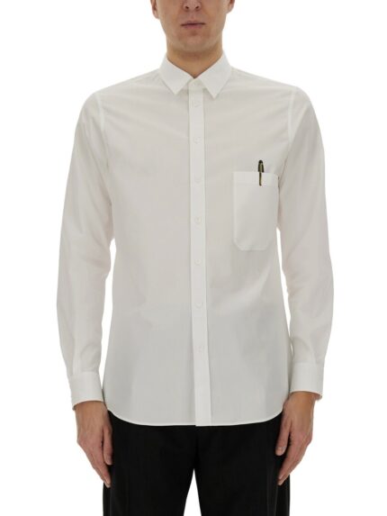 Moschino "OFFICE INSPIRATION" SHIRT