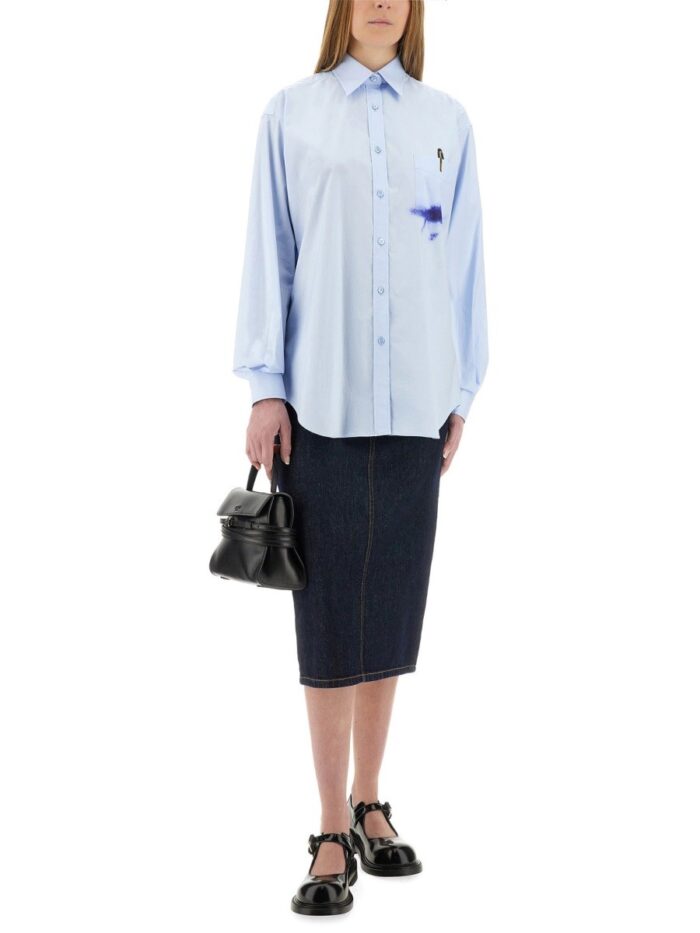 Moschino "OFFICE INSPIRATION" SHIRT