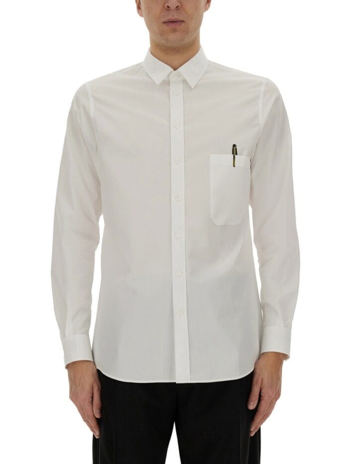 Moschino "OFFICE INSPIRATION" SHIRT