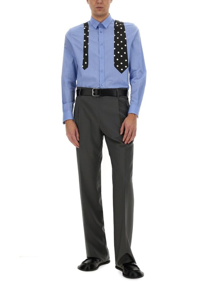 Moschino "OFFICE INSPIRATION" SHIRT