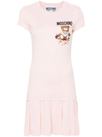 MOSCHINO Organic Cotton Jersey