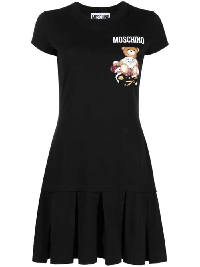 MOSCHINO Organic Cotton Jersey